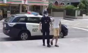 台北松山區有「攝」狼 男用手機偷拍女童