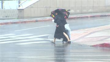 巴威想再度睜眼？眼牆外伴隨「螺旋雨帶」　降雨熱區...