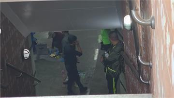撿回收物遭圍毆！嘉義火車站前街友慘死 4人涉案被...