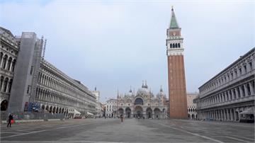 威尼斯嘉年華「疫」外冷清 活動取消、沒遊客