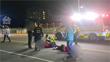 酒駕撞2婦後逃逸！無照少年回現場圍觀被識破 供稱...