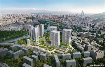 捷運十四張機廠開發案完成簽約 實現新北市TOD發...