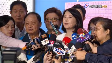 王鴻薇「罷免未通過」！ 提黃呂錦茹時一度哽咽：我...