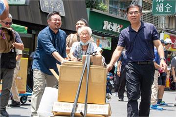 洪申翰再批北市拾荒補助 嗆蔣「仿北京清理低端人口...