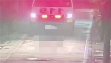台北大安驚傳殺妻命案！ 7旬婦身亡、夫服藥自戕昏...