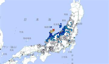 日本能登半島清晨規模5.9地震　釀2傷5屋塌