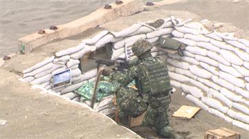解放軍不放棄武力、聯合封控圍台 專家預估：「這時...