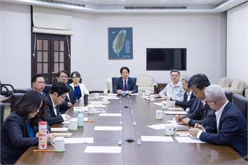 賴清德深夜50分鐘視訊赴美團隊 對「談判關稅」下達4指令