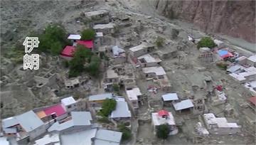 暴雨引發洪災、土石流 伊朗至少53人亡