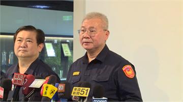 李乾龍稱座車遭裝追蹤器照片曝　新北警：本人婉拒報案將追查到底