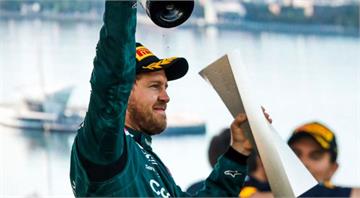 F1／4屆世界冠軍Vettel宣布引退 16年車...