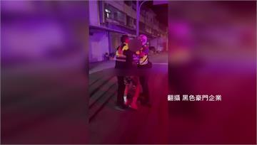 8人超商群聚與警起衝突 嗆執法過當「要扁警」