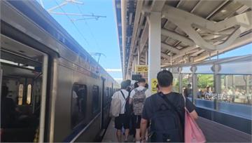 台鐵電車線斷落停電！　緊急搶修預計影響9列次