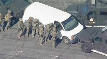 加州「小台北」槍擊案增1傷者不治 累計11死