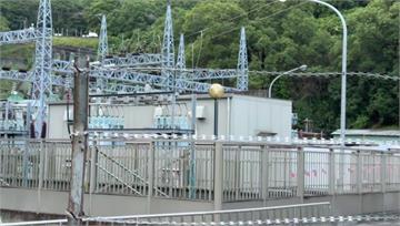 台電蘭陽發電廠工安意外 廠長右半身遭電弧灼傷送醫