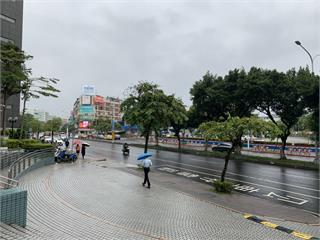 閃電颱風今最接近台灣 台東、恆春半島有明顯雨勢