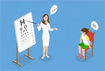 近視不再只是國中小生問題 幼兒園大班孩子都可能已...