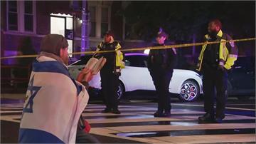 遭槍殺使館員是情侶！以國駐美大使悲痛：男方才買戒...