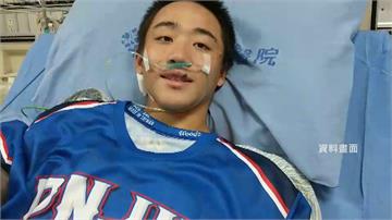 普悠瑪事故倖存者 棒球選手王羽飛入選中職正取