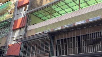 基隆4歲童3樓住家墜落 撞遮雨棚手骨折