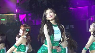 史上最美啦啦隊！ 林志玲空降洋基工程主場「站C位...