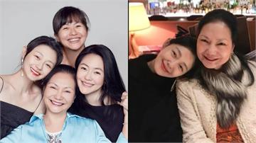 大S百日適逢母親節...S媽深夜秀AI合照影片　...