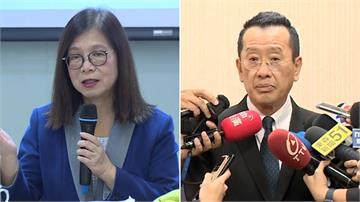 管碧玲被控洩共艦位置機密 顧立雄：只是示意圖、無...