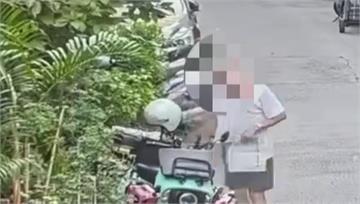 停車糾紛爆氣！ 北市男持殺蟲劑狂噴鄰居機車