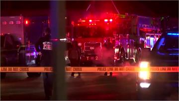 鹽湖城摩門教堂外停車場爆槍擊　釀2死6傷、嫌犯在...