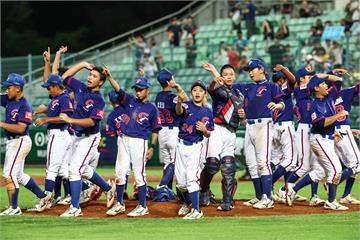 U12世界盃／台灣小將火力全開！ 13:0五局扣...