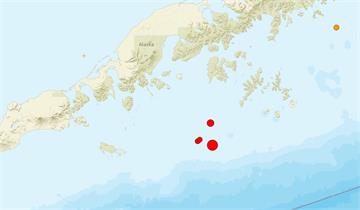 美國阿拉斯加半島7.2強震 緊急發布海嘯警報