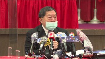 徐旭東自爆今年初想買疫苗 但卻遭政府打回票