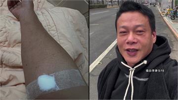 金馬影帝李康生驚傳不適 入院急動心導管手術