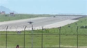 首批F-16V BLK70戰機傳已抵關島 志航基...