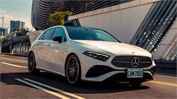 台美關稅底定「美車零關稅」 賓士5款車型確定調降