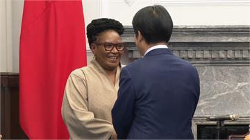 史瓦帝尼副總理來台 賴總統親接見：台史邦誼不會因中國打壓而動搖