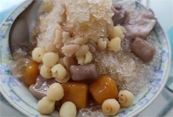 營養師1圖揭「剉冰配料熱量」  薏仁、西米露還比...