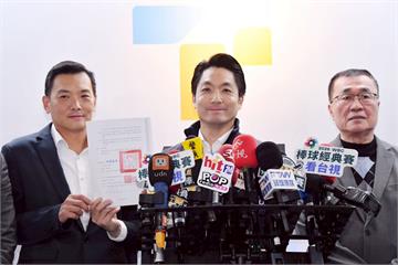 總部預計6月動工！蔣萬安秀「簽約正本」：台北就是...