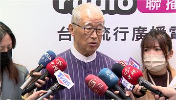 王建煊：當選總統馬上關陳水扁　1個月內槍決死刑犯