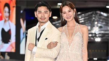 金鐘60／「紅毯第一美」安心亞性感亮相 阿Ken...