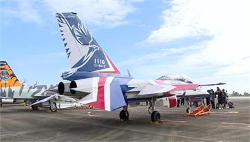 F-5陸續除役、勇鷹將成軍 空中展換訓成果