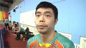 「桌球教父」莊智淵大戰7局逆轉勝  晉級第3輪