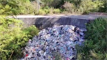 環工碩士里長「月世界」垃圾山主謀 「黑歷史」曝光...