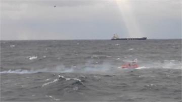 香港籍貨輪沉日韓海域 14人獲救、8人失蹤
