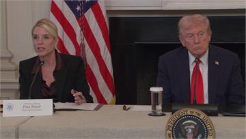 第二位遭拔官內閣！疑不滿艾普斯坦案處理 川普撤換...