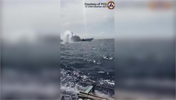菲律賓指「漁船在南海遭中國海警射水砲」 釀3傷2...