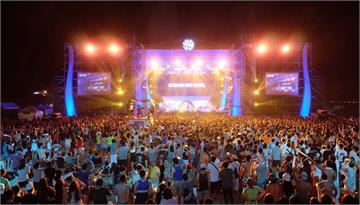 貢寮海洋音樂祭回來了！ 新北市府宣布今年將續辦 