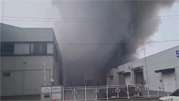 南韓鋰電池工廠大火！ 已22死、20多人失聯