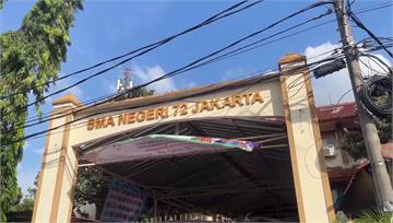 雅加達校園清真寺爆炸 至少54人受傷