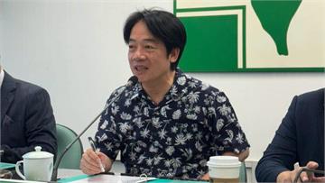 賴惠員批評賈永婕穿搭 賴總統po花襯衫照「專業不...